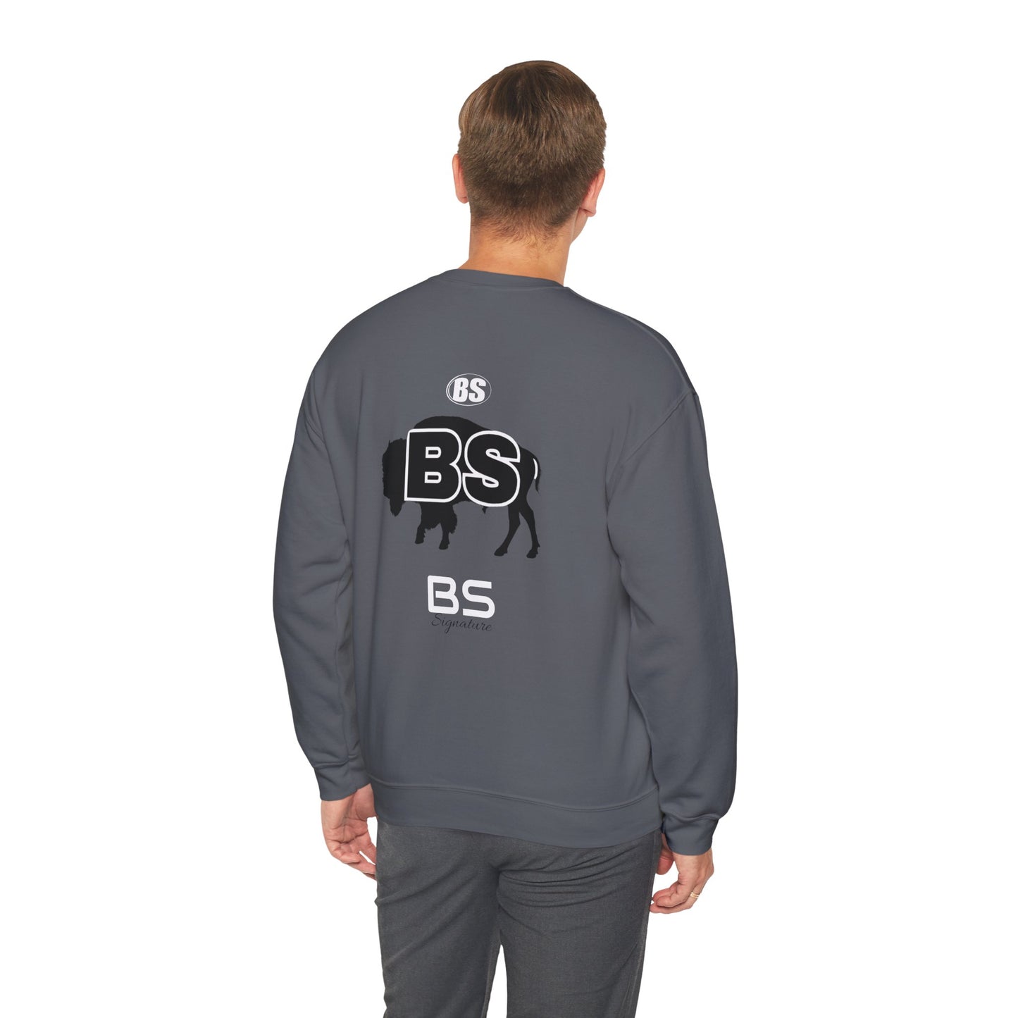 BS Buffalo Crewneck Sweatshirt