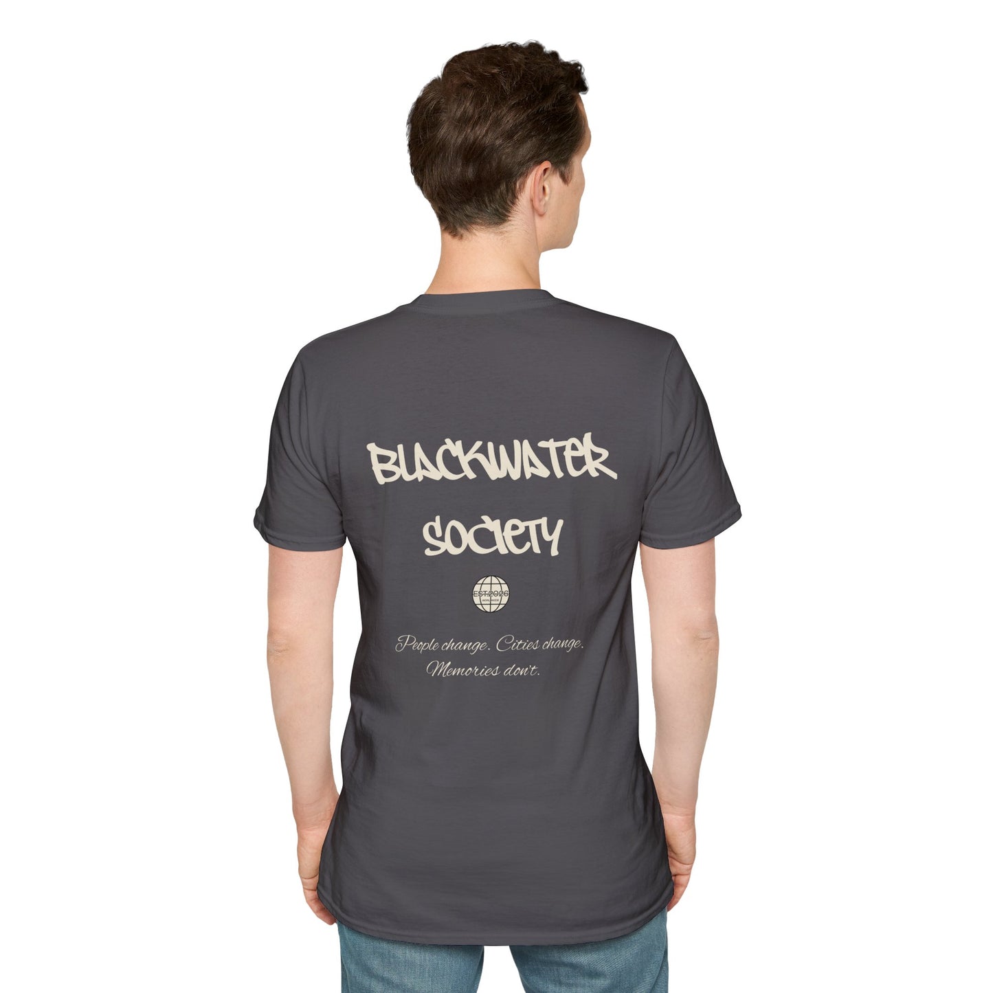 Minimalist TBS T-Shirt