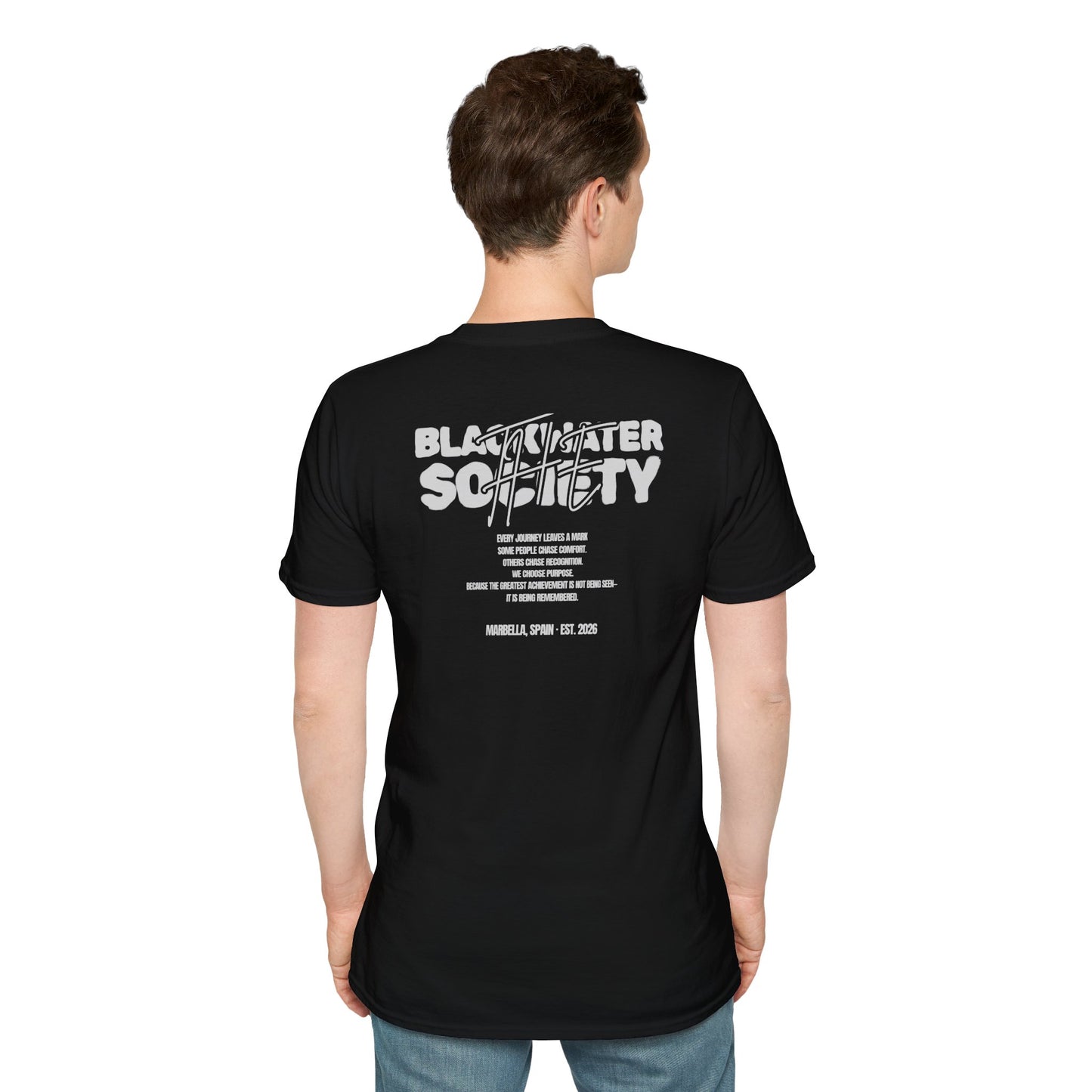 Blackwater Society T-Shirt Marbella