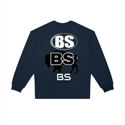 TBS Buffalo Crewneck Sweatshirt