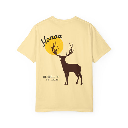 The Blackwater Society camiseta Honor edition