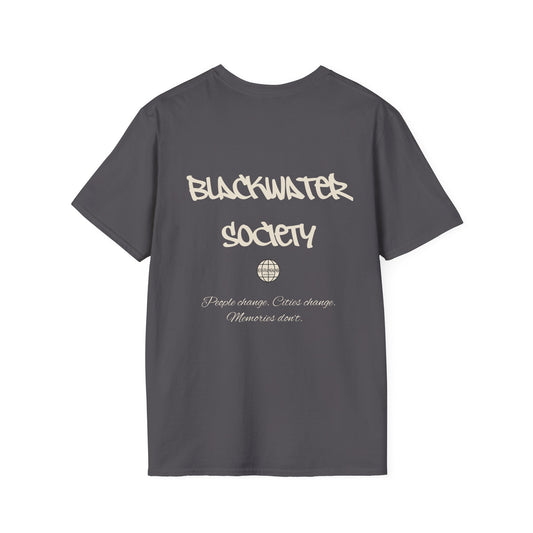 Minimalist TBS T-Shirt