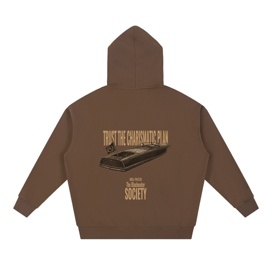 Trust The Charismatic Plan TBS Hoodie