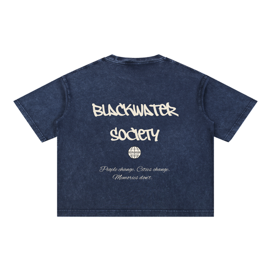 TBS Globe Tee