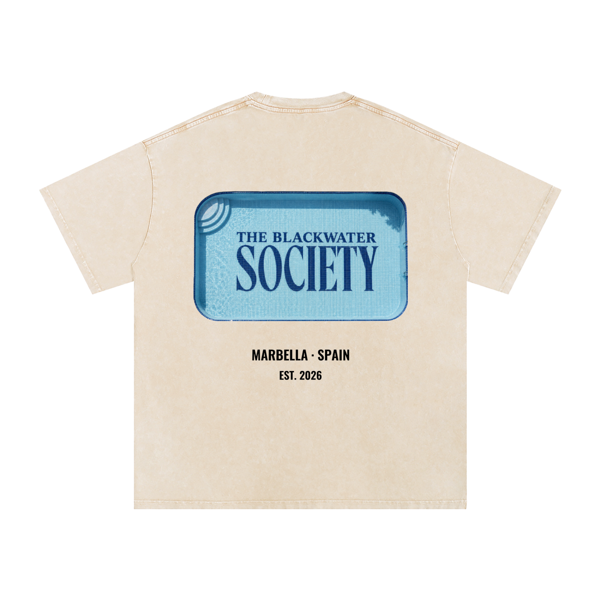 TBS POOL Tee
