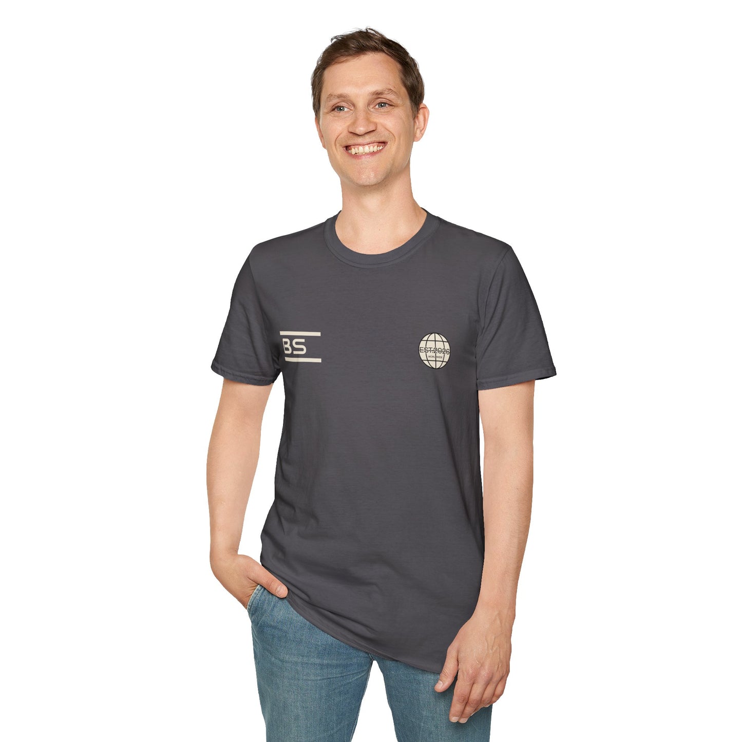 Minimalist TBS T-Shirt