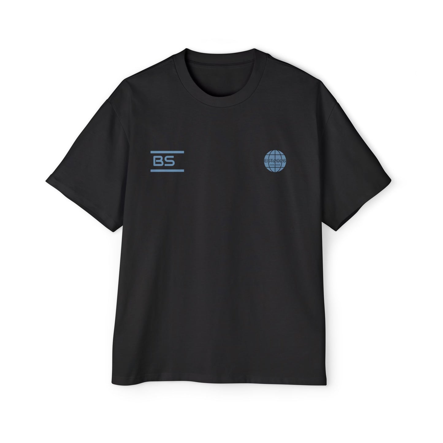 The Blacwater Society Diamond Men’s  Premium Oversized T‑Shirt