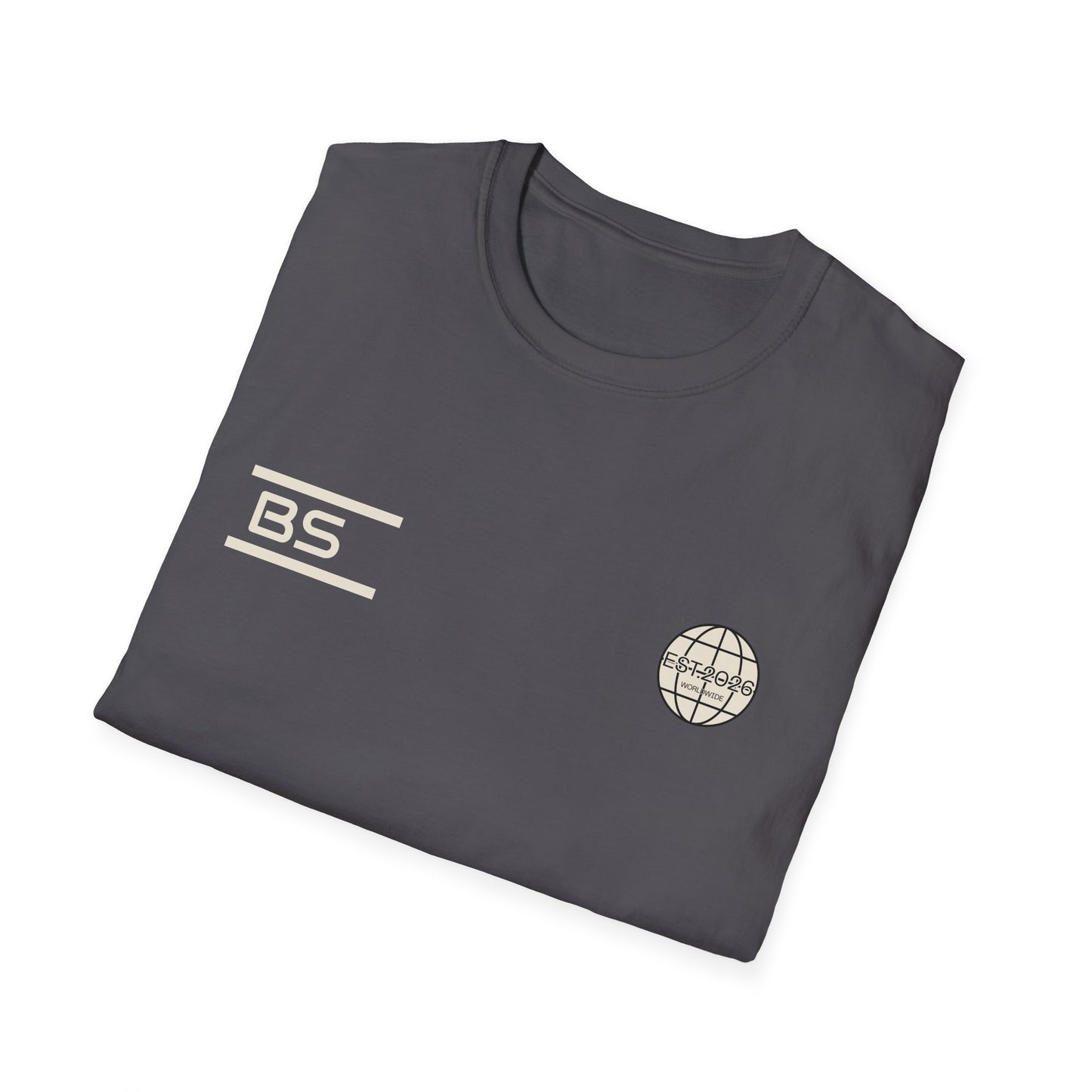 Minimalist TBS T-Shirt