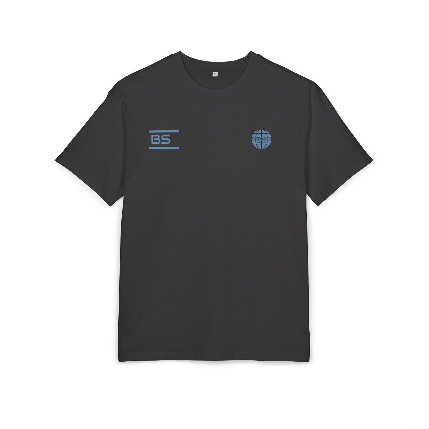 Blackwater Society Diamond Premium Oversized Tee