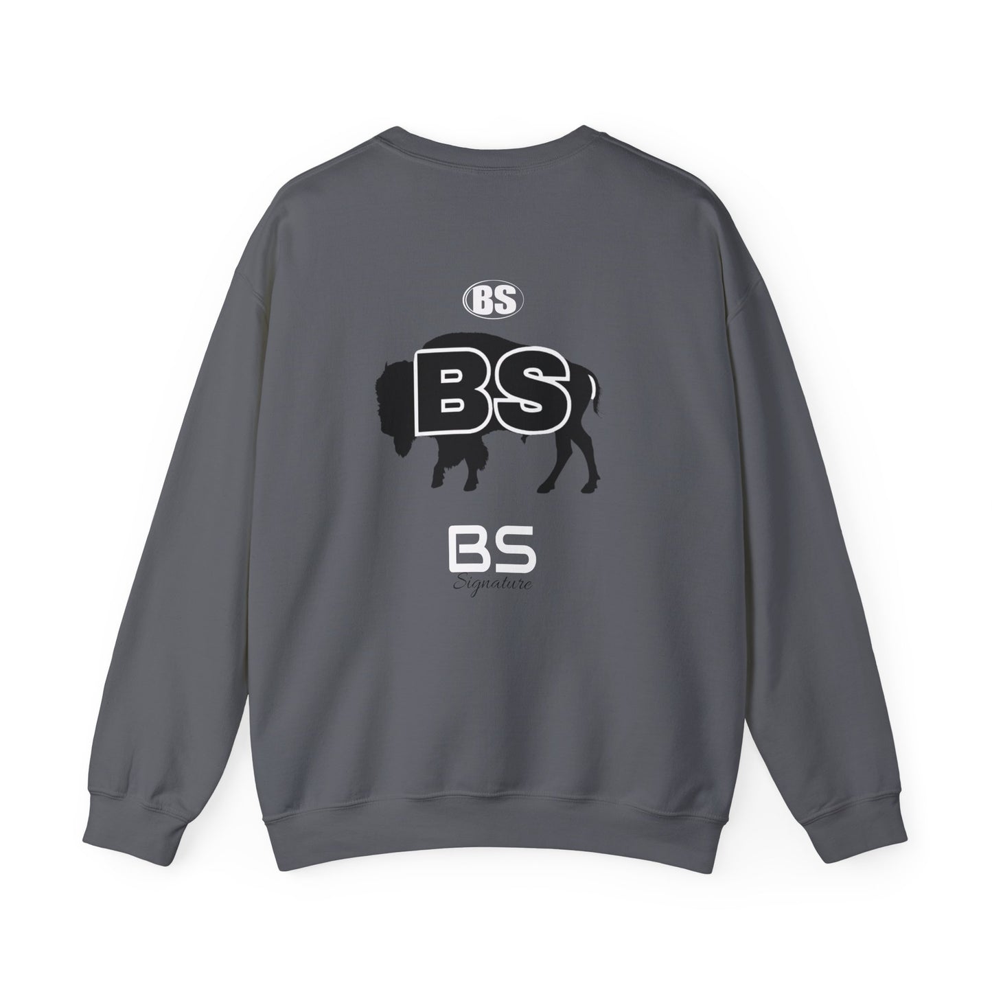BS Buffalo Crewneck Sweatshirt