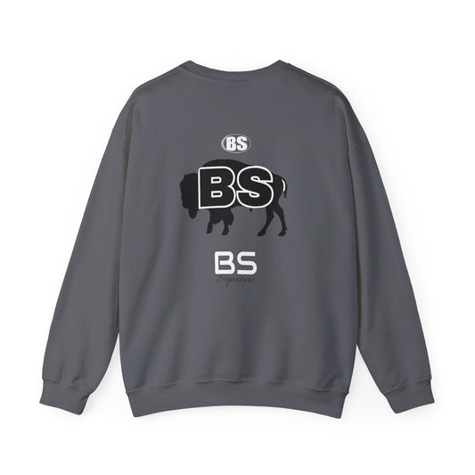 BS Buffalo Crewneck Sweatshirt