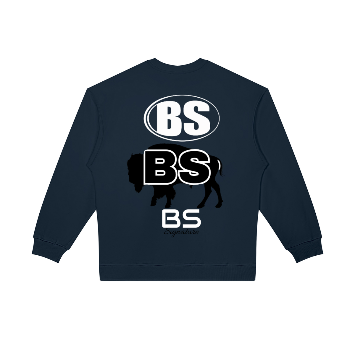 TBS Buffalo Crewneck Sweatshirt