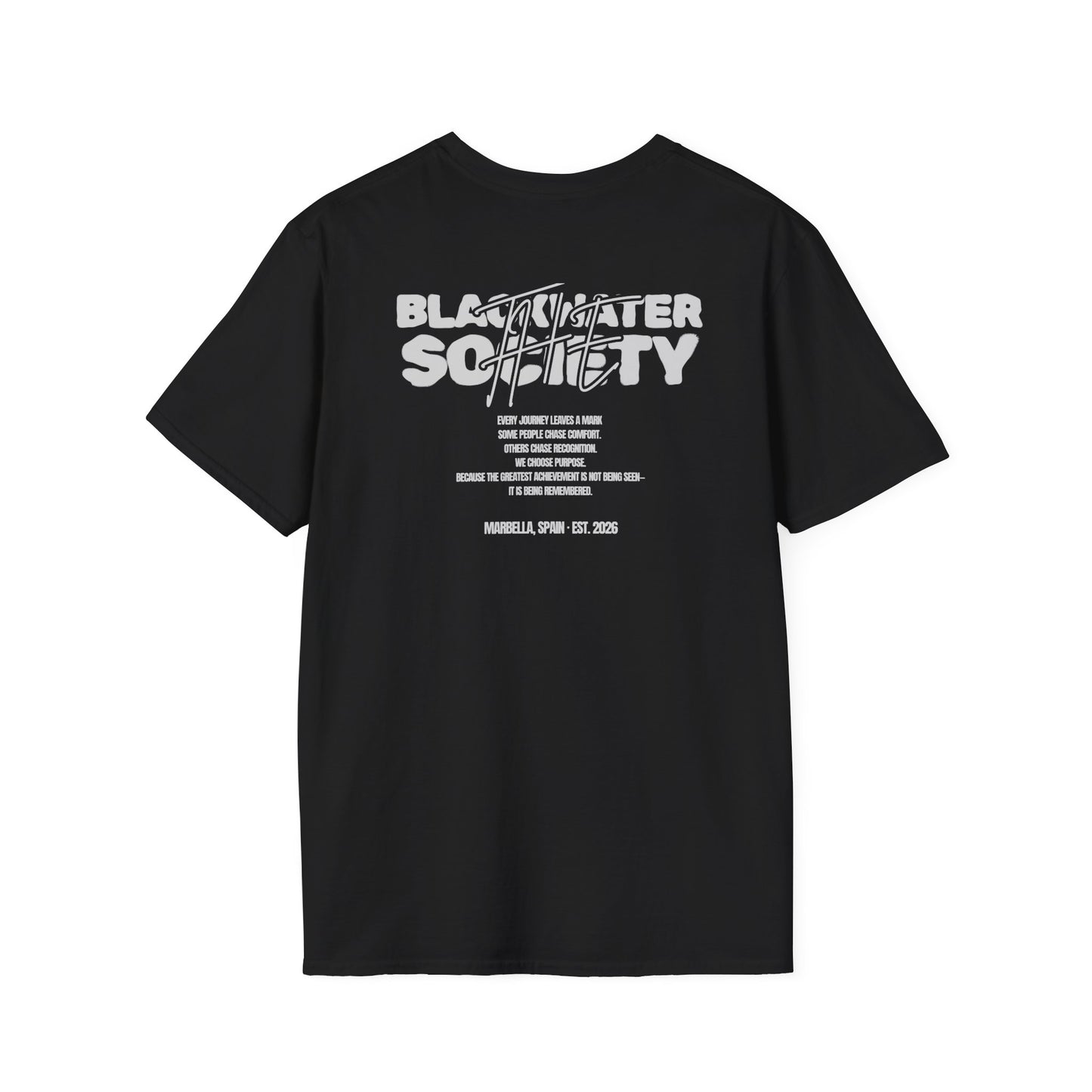 Blackwater Society T-Shirt Marbella