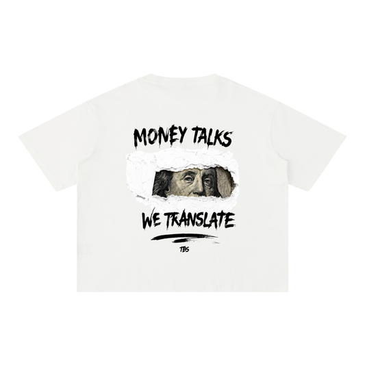 TBS Money Talks Tee