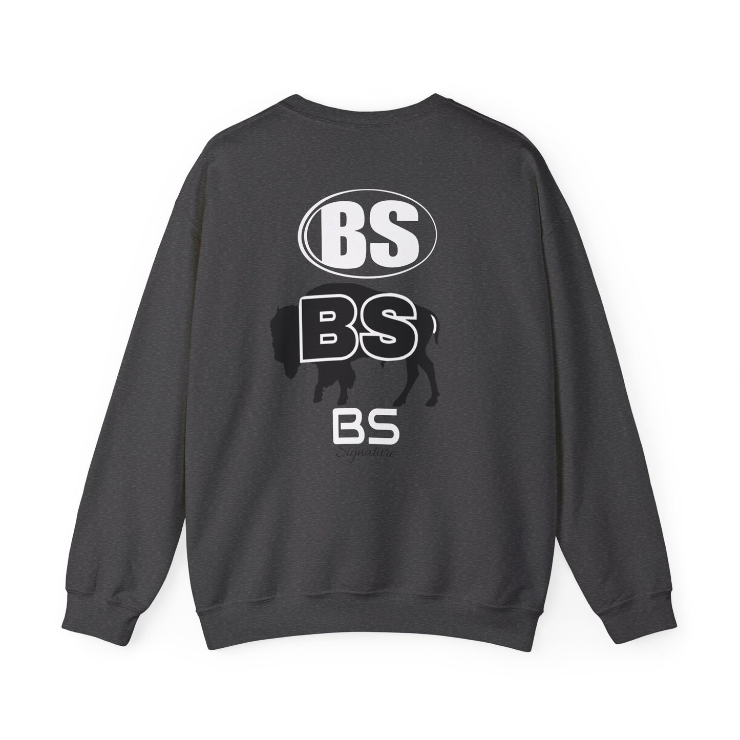 TBS Buffalo Crewneck Sweatshirt