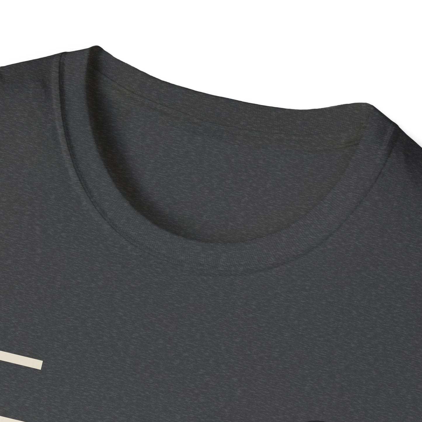 T-Shirt — Minimal Globe Logo 'BS' Chest Tee