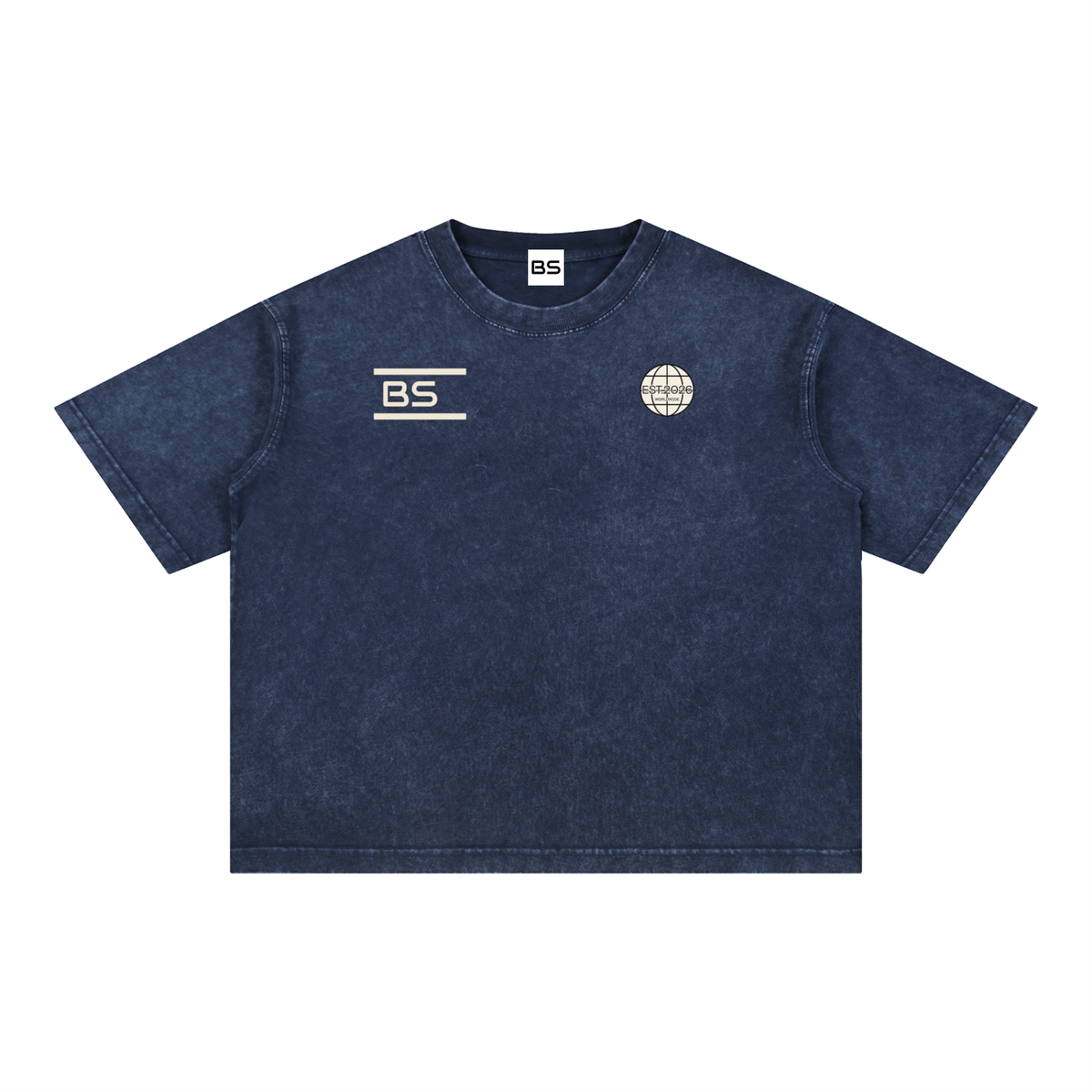 TBS Globe Tee