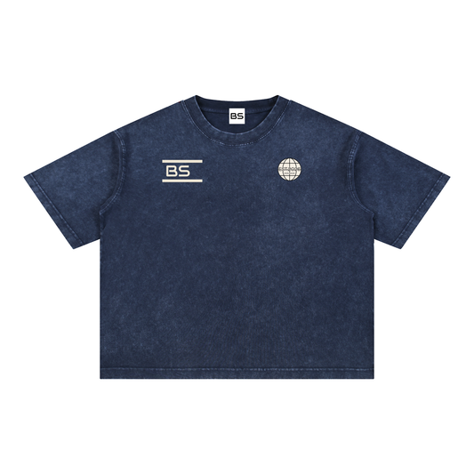TBS Globe Tee