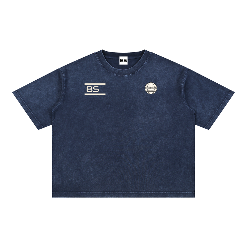 TBS Globe Tee