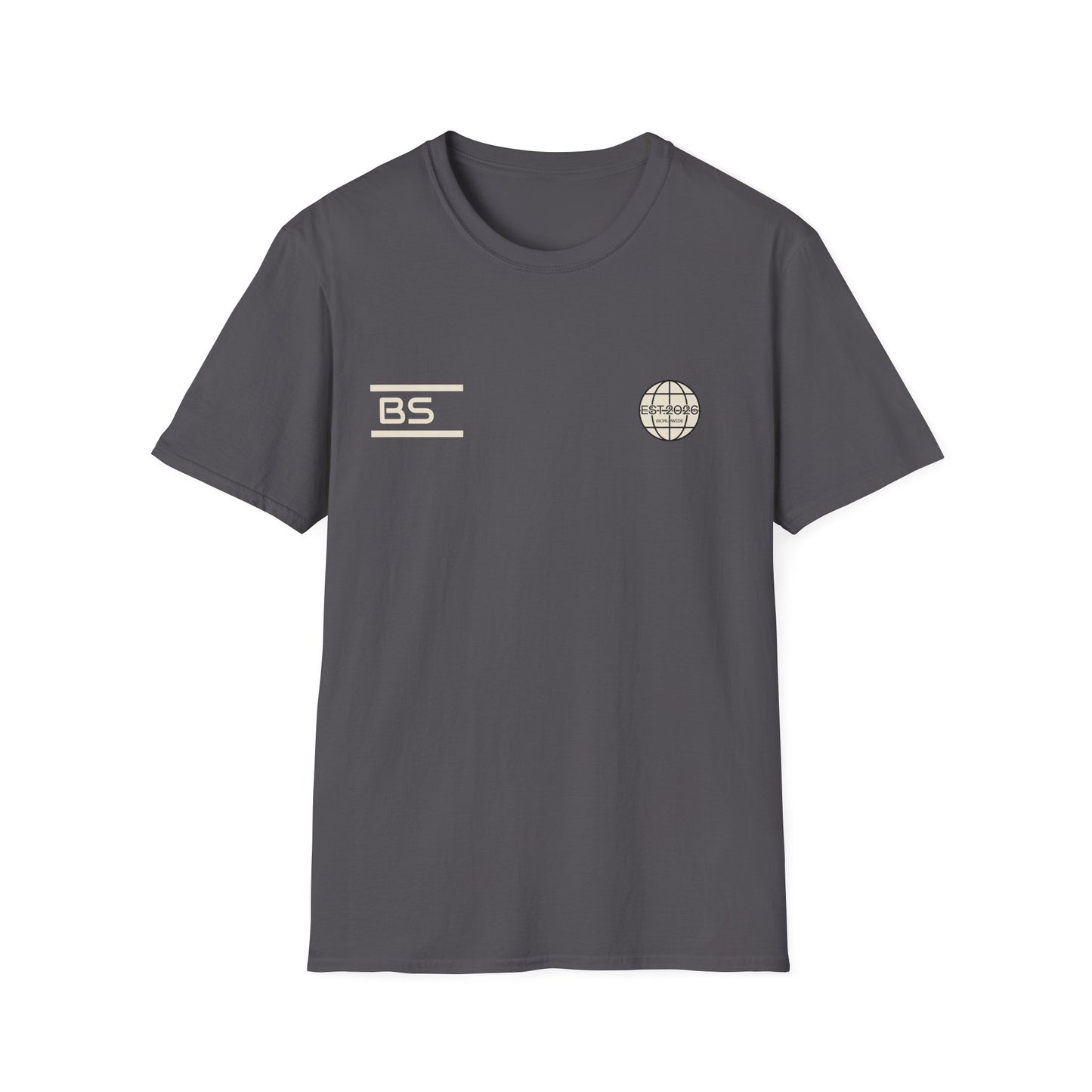 Minimalist TBS T-Shirt