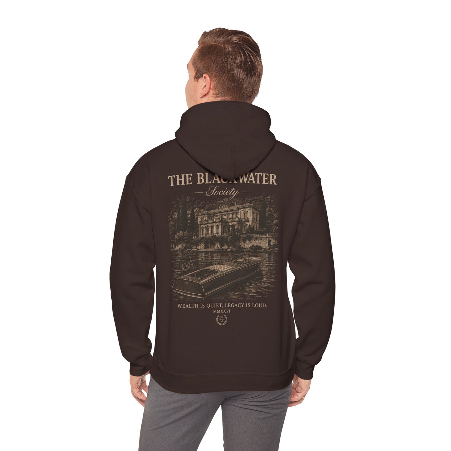 TBS Old Money Hoodie