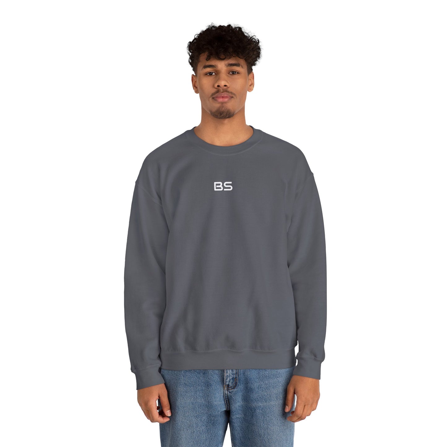 BS Buffalo Crewneck Sweatshirt