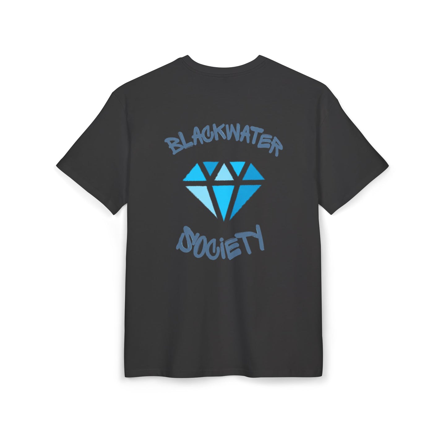 Blackwater Society Diamond Premium Oversized Tee