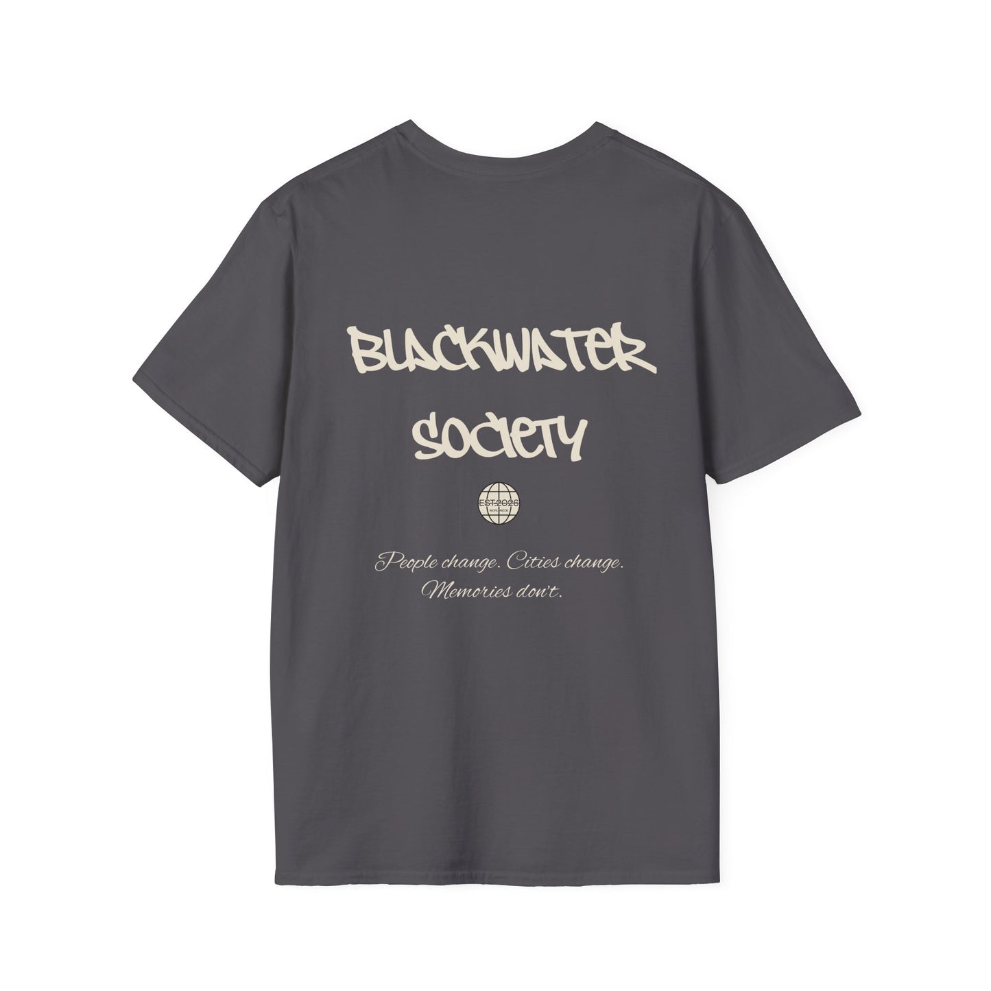 Minimalist TBS T-Shirt