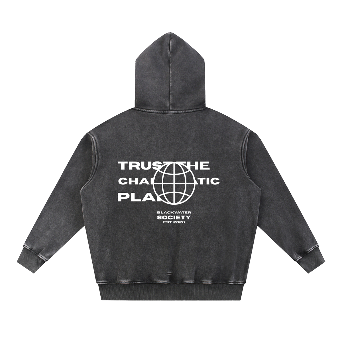 TBS Wolrdwide Hoodie