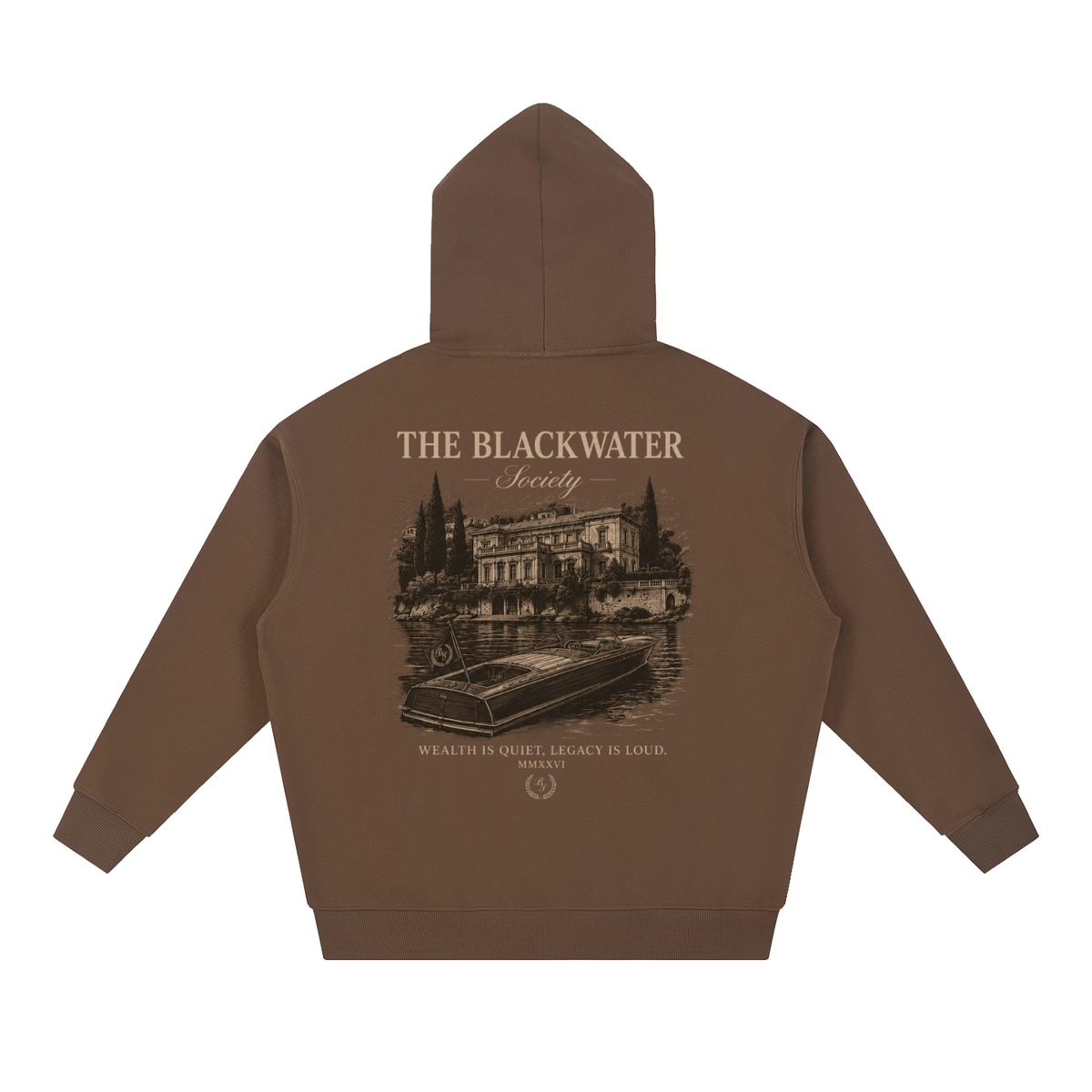 TBS Old Money Hoodie