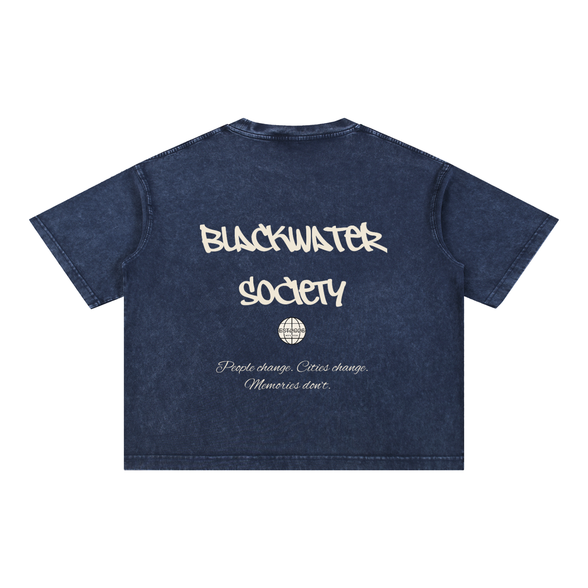 TBS Globe Tee